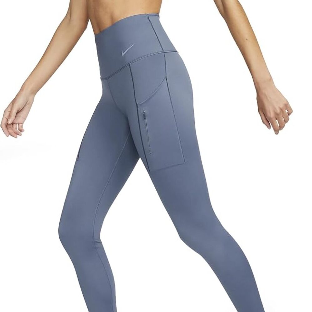 Nike Go Women’s Firm-Support High Waisted 7/8 Leggings